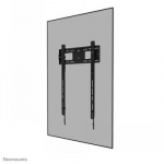 Neomounts portrait wall mount for 50-98&rdquo; displays - black