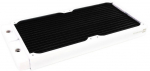 Alphacool NexXxoS HPE-30 Radiator 280mm - wei&szlig;