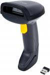 Equip 2D-Barcode Handscanner Laser Wireless Dualmod. schwarz
