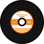 CD-R, 700MB/80min, Vinyl Discs with BLACK dye, Cake50