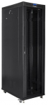 Lanberg FF01-6242-12BL rack cabinet 42U Freestanding rack Black
