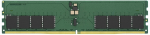 KINGSTON 32GB 6400MT/s DDR5 Non-ECC CL52