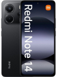 Xiaomi Redmi Note 14 6.67" 256GB Midnight Black Android Smartphone
