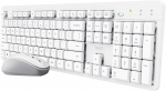 Trust Ody II Wireless US - set (keyboard + mouse), white