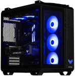 Actina 5901443411857 PC AMD Ryzen&trade; 7 9800X3D 32 GB DDR5-SDRAM 2 TB SSD NVIDIA GeForce RTX 5090 Midi Tower Black