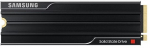 Samsung 9100 PRO Heatsink PCIe 5.0 NVMe M.2 SSD - 1TB