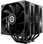 Enermax ETS-T60D Black CPU air cooler