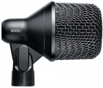 Shure Nexadyne&trade; 2 - supercardioid dynamic bass drum microphone