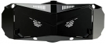 Pimax Lighthouse Faceplate - black