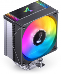 Jonsbo CR-1000MAX CPU cooler, 120mm, ARGB, black