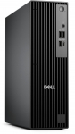 Dell Pro Slim QCS1250/U5 235/8GB/512GB SSD/Integrated/Kb/Mouse/W11Pro/3yrs Prosupport