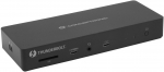 CONCEPTRONIC 13-1 Dock USB-C->HDMI,2xUSB-A,USB-C,GbE 96W sw