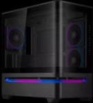 ASUS PRIME AP202 TG ARGB BLACK enclosure