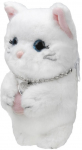 LAUT MAGMOJI WALLET Marshmallow Cat comp.with MagSafe