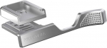 Freewell cold shoe thumb mount for Fuji X100VI (silver)