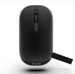 INCA Wrls Maus 1600DPI2xBT5.44TastenLED2.4GHzUSB-C sw
