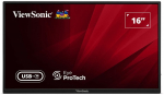 VA1650 LED-Monitor 40.6 cm (16") - 1920x1080 - 60Hz - 7ms - 1x HDMI, 1x USB-C, 1x Audioausgang 3,5mm (VA1650)