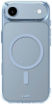 LAUT CRYSTAL FLURO for iPhone 17 Air - Light Blue