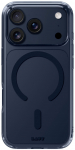 LAUT CRYSTAL FLURO for iPhone 17 Pro Max - Clear Midnight