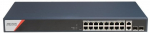 Hikvision 16 Port Gigabit Smart POE Switch