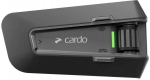 Cardo Packtalk Neo Duo Motorcycle intercom 2 channels 1600 m black
