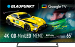 Blaupunkt Mini LED TV | 65MBG7000S | 65 | Smart TV | Google TV | Black