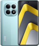 Mobile phone Poco M8 5G 8GB/256GB green MZB0MA8EU