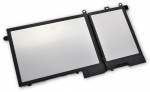 CoreParts Laptop Battery for Dell 46.74Wh 11.4V 4100mAh 47Wh Li-Pol 11.4V 4.1Ah