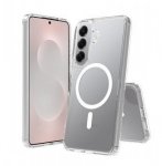 Screenor Bumper Samsung S26+ Magnetic Clear Case