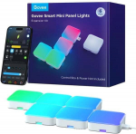 Govee Smart Mini Panel Lights white extension 6 pcs