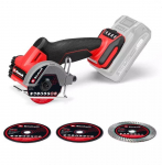 Einhell 4432000 angle grinder 7.6 cm 20000 RPM 740 g