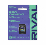 Goodram Memory card microSD 128GB Rival UHS-I V30 U3 C10 100/70MBs
