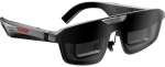 ASUS ROG XREAL R1-B VR Glasses (Black, Broad Size IPD 69)