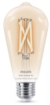 Philips Smart WFB 60W ST64 E27 927-65 CL 1PF/6 | Philips Smart