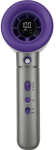 Verbatim Cool 'n' Go Aqua Breeze Handheld Fan (gray/purple)
