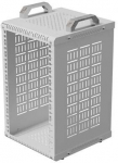 Lanberg Open rack 10 inches 9U 280x300 grey OR10-2309-S