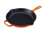 Le Creuset 20182230900422 Frying Pan All-Purpose Round