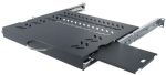 Adj. keyboard/mouse drawer RSR-F2-19-1U-350B-KM STALFLEX