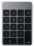 Satechi ST-KSALKPM Bluetooth numeric keyboard, grey