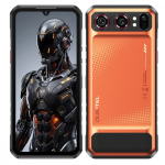Smartphone Oukitel WP68 Air 5G 12/512GB 8000mAh Orange
