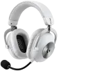 Logitech G Pro X3 Lightspeed White Headphones (981-001748)