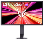 LG UltraGear 25G590B-B 25" FHD IPS 1000Hz USB-C Gaming Monitor