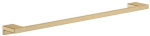 Towel rail ADDSTORIS Q HANSGROHE bronze