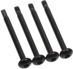 Alphacool NexXxos fan mounting screw M3 x 35 mm - 4 pcs