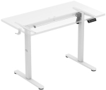 Electric desk frame Xeno 1.7 White