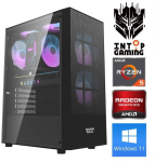 INTOP Ryzen 5 5500GT 16GB 1TB SSD M.2 NVME Radeon Graphics WIN11