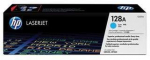 HP Toner 128A cyan HV