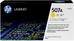 HP Toner 507A yellow HV