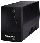 Tecnoware Era Plus 1600 uninterruptible power supply (UPS) Line-Interactive 1.6 kVA 1120 W 2 AC outlet(s)