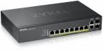 ZYXEL GS2220-10HP EU region 8p Switch